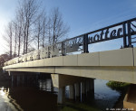 brug over de Regge